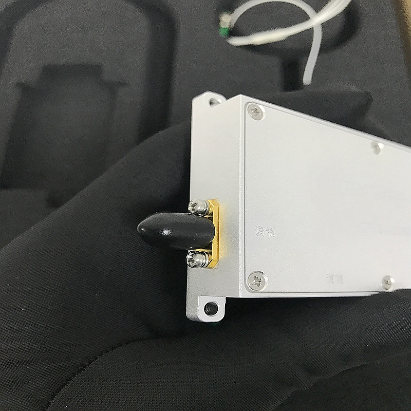 (image for) 638nm Free-Space Acousto-Optic Modulator